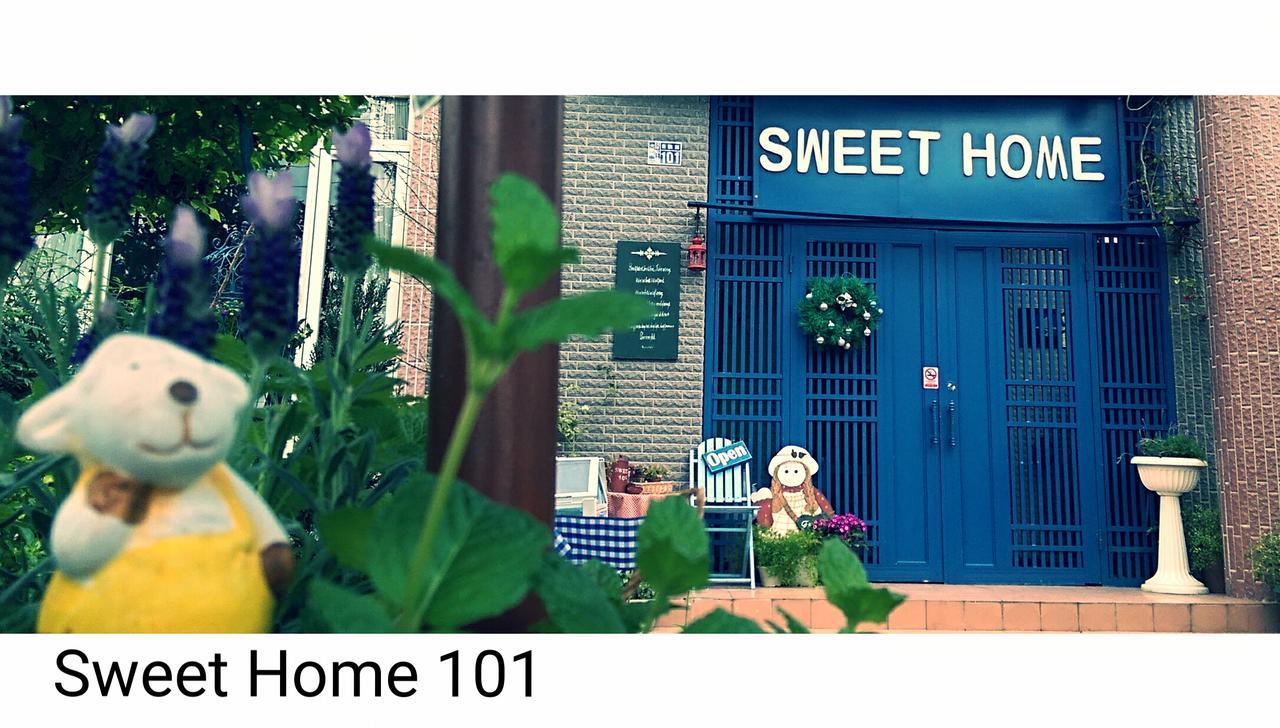 Sweet Home 101 Guangfu Eksteriør bilde